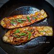Donburi Terong Bakar
