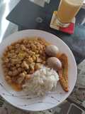 Garbanzos con callo