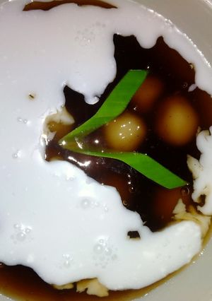 Foto resep Bubur candil / jenang grendul