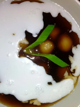 Cara Gampang Membikin Resep Bubur candil / jenang grendul yang Lezat Sekali Anti Ribet, Mantap