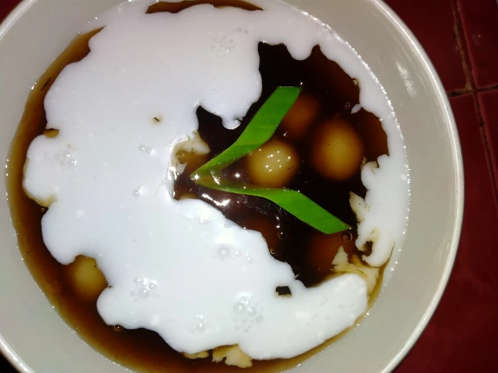 Cara Gampang Membikin Resep Bubur candil / jenang grendul yang Lezat Sekali Anti Ribet, Mantap