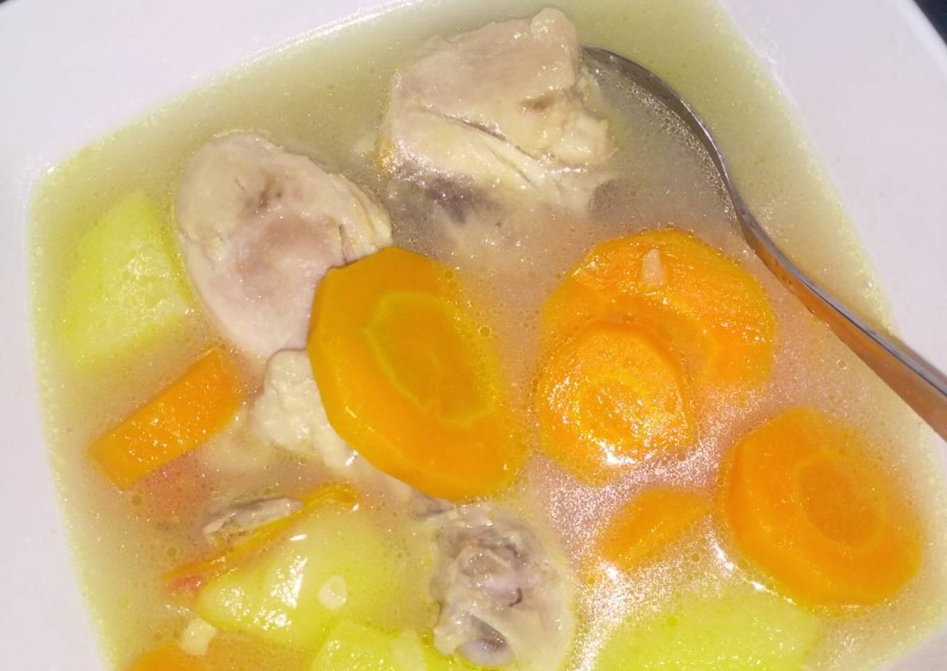 Sop Ayam