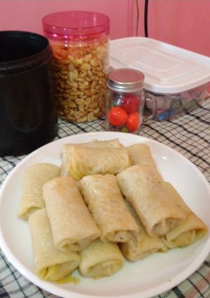 Foto resep Dadar gulung