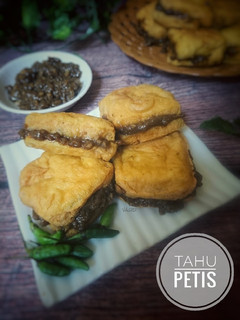 Foto resep Tahu Petis