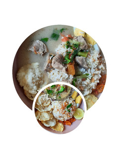 Foto resep Soto Betawi