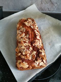 Banánkenyér recept fotója