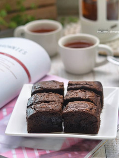 Foto resep Brownies