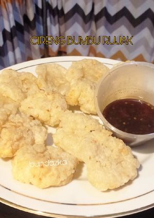 Foto resep Cireng gurih renyah simple