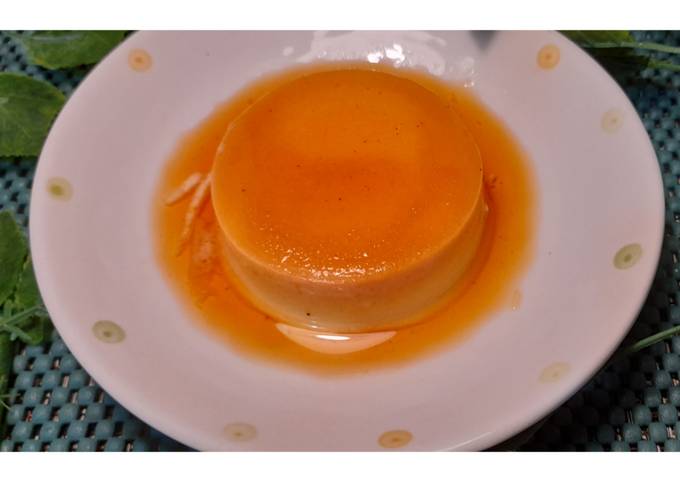 Caramel Pudding