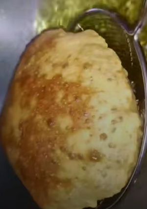 A picture of Bedmi Puri.