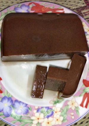 Foto resep Agar2 susu