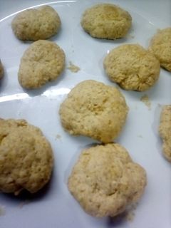 Una foto de Galletas de canela al microondas!!
