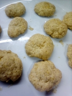 Una foto de Galletas de canela al microondas!!