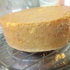 A picture of Pinacolada cake.