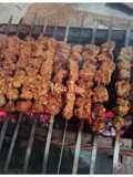Beef Tikka Boti