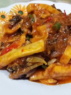 Foto resep Tumis sarden