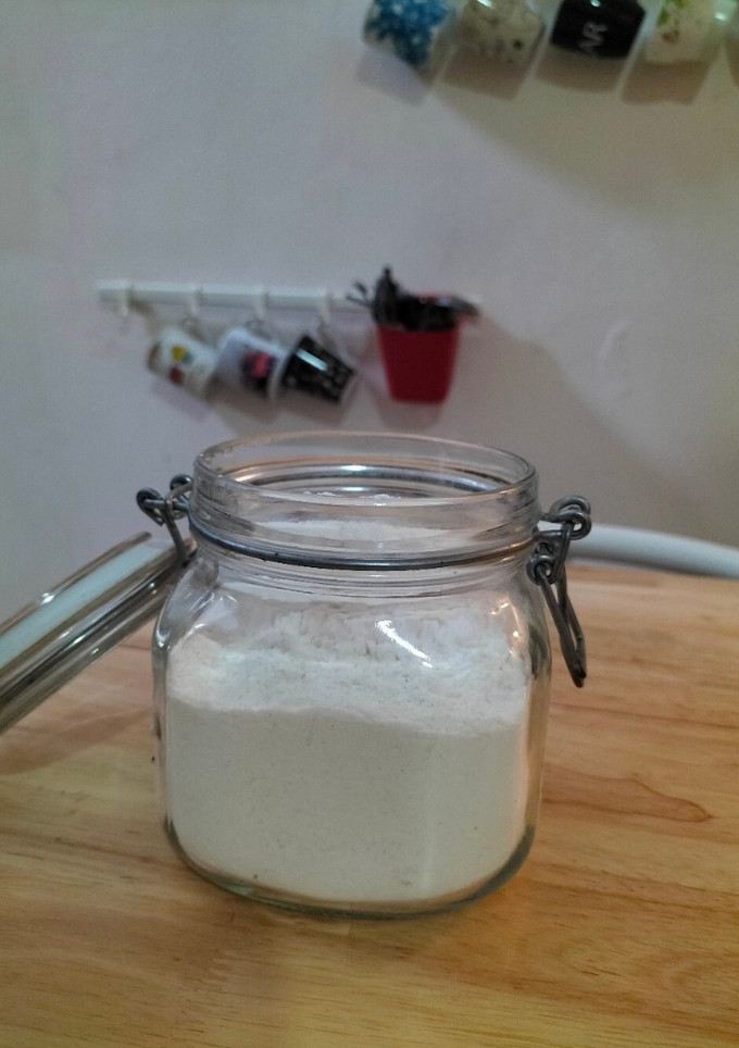 Foto resep 855. Tepung Serbaguna Homemade versi Gurih