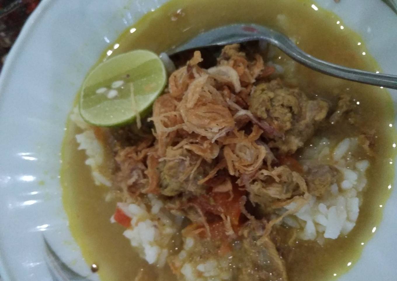 19_1. Soto Semarang