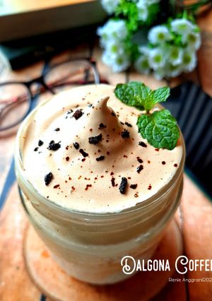 Foto resep Dalgona Coffee
