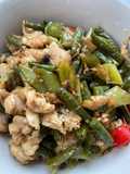 ผัดสันในไก่ตามใจฉัน
