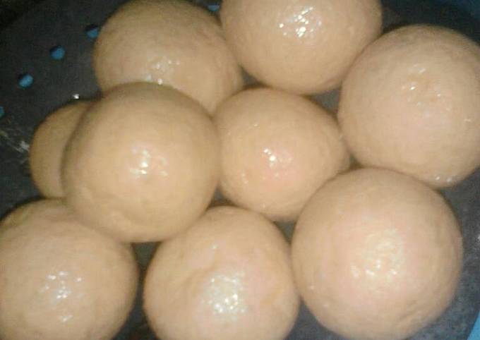 Tahu bulat kopong irit anti gagal