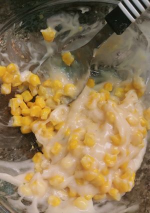 Una foto de Salsa blanca vegana y celiaca