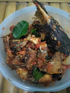 Foto resep Balado ikan patin