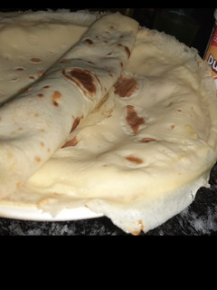 Una foto de Masa de panqueques