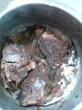 Stewed fish