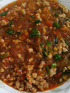 螞蟻上樹 的食譜成品照片