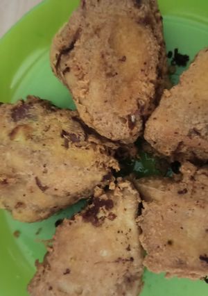 Foto resep Tahu Mercon Keto #keto #ketofriendly