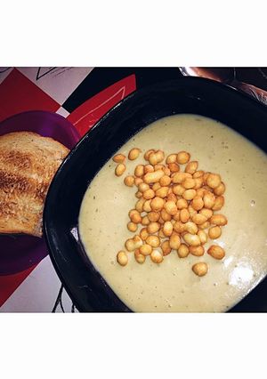 Cukkinikrémleves 🍵 recept fotója