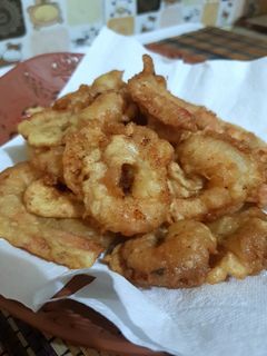 Foto resep Udang goreng tepung