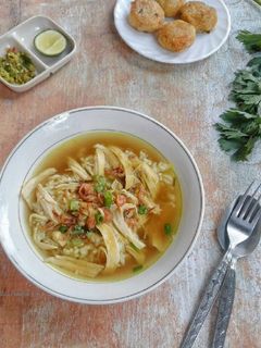 Foto resep Soto Kudus