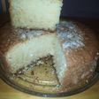 Torta de coco húmeda. 🥥