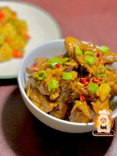 Foto resep Ayam Kecap Mentega Simple