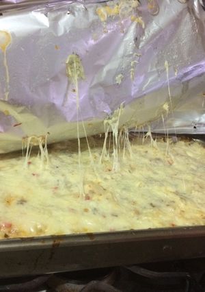 Una foto de Macarronada