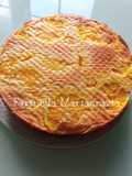 Torta rovesciata all' arancia 🍊 km zero 👩‍🍳❤️