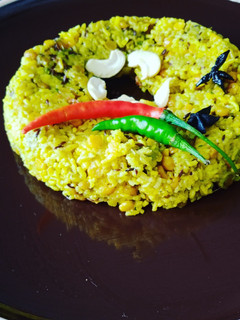 हरियाली चना दाल पुलाव(hariyali chana daal pulao recipe in hindi) रेसिपी मुख्य फोटो