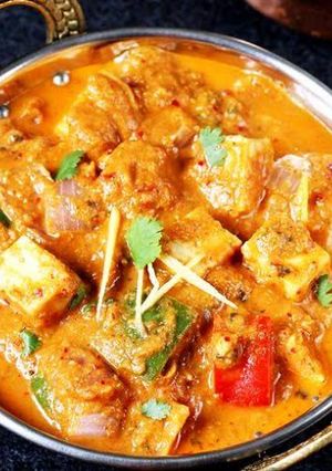 A picture of Kadai panner.