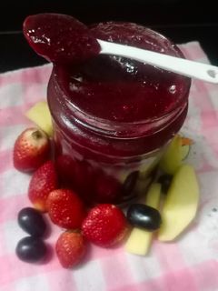 મિક્સ ફ્રુટ જામ(mix fruit jam Recipe in Gujarati) રેસીપી મુખ્ય ફોટો