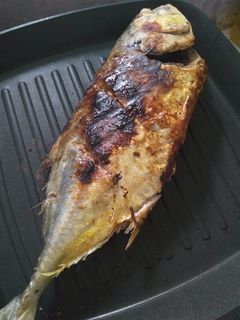 Foto resep Ikan bakar mantul tanpa kecap