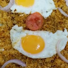 A picture of Instant Kheema Pulao.