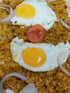 A picture of Instant Kheema Pulao.