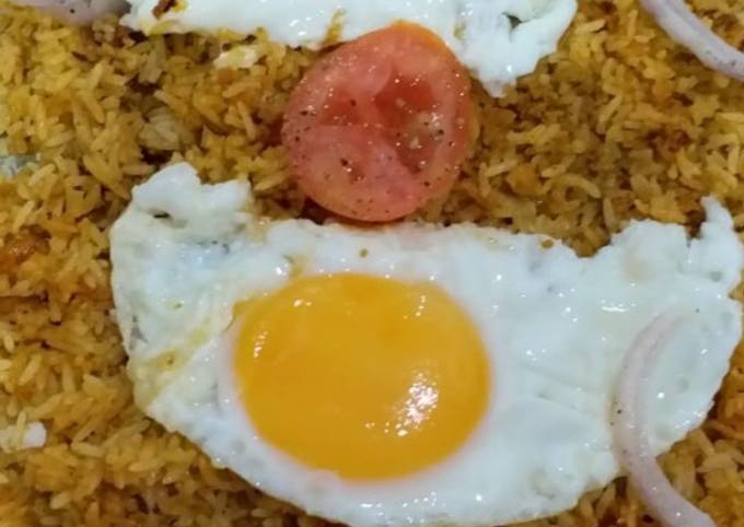 Recipe of Favorite Instant Kheema Pulao