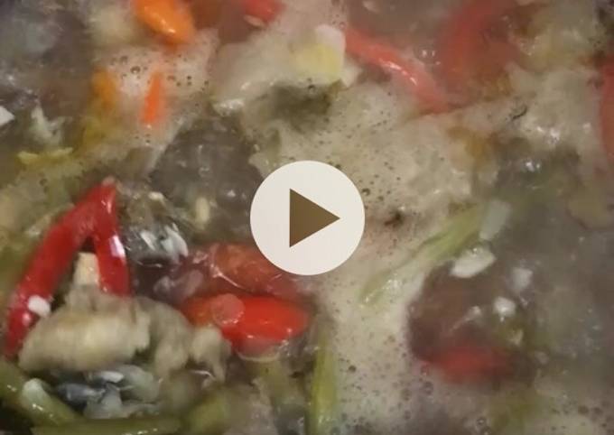 Resep: Asem Asem Daging Kekinian