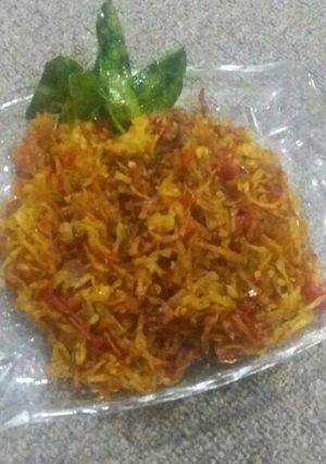 Foto resep Kentang Balado Mustofa