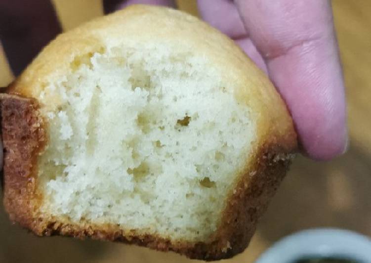 Cupcakes fáciles y rápidos