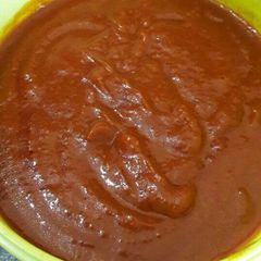 A picture of Pilipili ya kukaanga.