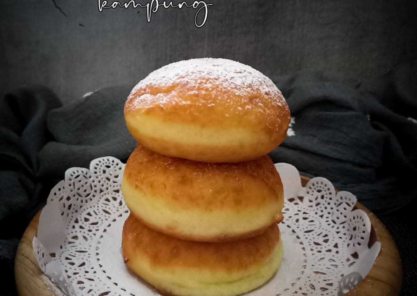 Donat kampung